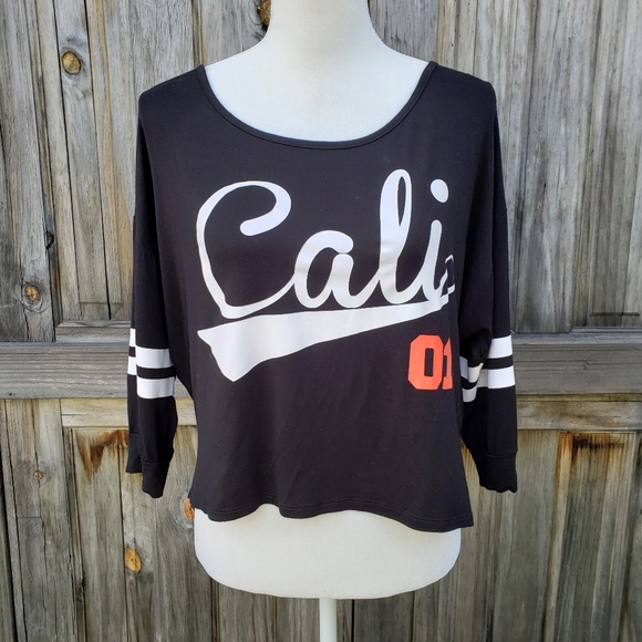 SOCAL Tops - California Shirt by SOCAL